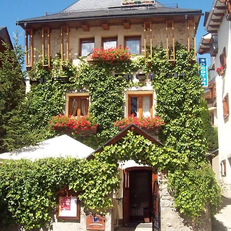 Hotel Casa Socotor Sallent de Gállego Exteriér fotografie